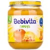 Пюре овощное детское BEBIVITA (Бебивита) Тыква с 4-х месяцев 125 г