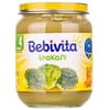 Пюре овощное детское BEBIVITA (Бебивита) Брокколи 125 г