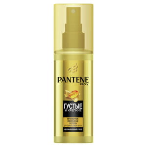 Спрей для волос PANTENE (Пантин) Моментальное увеличение густоты для тонких и ослабленных волос 150 мл
