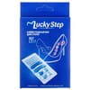 Наклейки подушечки для стопы LUCKY STEP модель LS17 гелевые для защиты от ран и мозолей