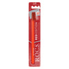 Зубная щетка R.O.C.S. (Рокс) Red Edition Classic со щетиной средней жесткости цвет в ассортименте 1 шт