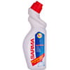 Гель чистящий SARMA (Сарма) для унитаза Дезинфекция 750 мл