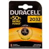 Батарейка DURACELL (Дюрасель) Li 2032 літієва для електронних приладів 3V 1 шт