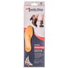 Стелька поддерживающая бескаркасная LUCKY STEP модель LS331 Siesta для женской обуви цвет черный размер 39