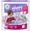Підгузки для дітей BELLA (Бела) Happy Baby Junior 5 (Хепі Бебі юніор) від 12 до 25 кг упаковка 10 шт