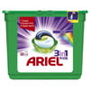Порошок стиральный ARIEL (Ариэль) жидкий в капсулах растворимых Color (Колор) по 27г 23 шт