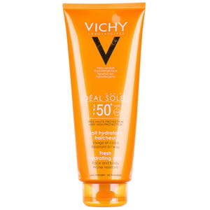 Молочко для лица та тела VICHY (Виши) Идеаль Солей солнцезащитное увлажняющее SPF50+ 300 мл