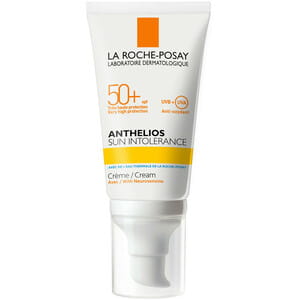 Крем солнцезащитный La Roche-Posay (Ля Рош-Позе) Антелиос для кожи склонной к солнечной непереносимости очень высокий уровень защиты SPF 50+ 50 мл