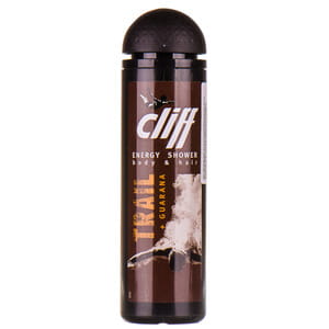 Гель для душа CLIFF (Клиф) мужской Энергия движения 250 мл