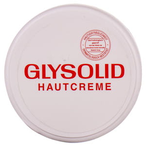 Крем для кожи GLYSOLID (Глизолид) универсальный с глицерином для нормальной и сухой кожи 100 мл