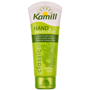 Крем для рук и ногтей KAMILL (Камил) Classic защитный 100 мл