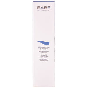 Шампунь для волосся BABE LABORATORIOS (Бабе Лабораторіос) проти випадіння волосся 250 мл