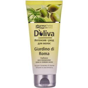 Бальзам для волосся D'OLIVA (Д'Оліва) Giardino di Roma (Джардіно ді Рома) 100 мл
