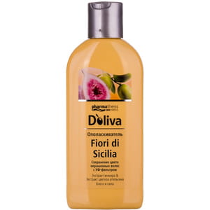 Бальзам-ополіскувач для волосся D'OLIVA (Д'Оліва) Fiori di Sicill (фіорі ді сицилія) 200 мл