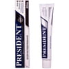 Зубна паста PRESIDENT (Президент) Clinical White (Клінікал Вайт) відбілююча 50 мл