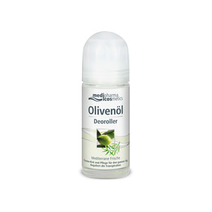 Дезодорант роликовый OLIVENOL (Оливенол) Средиземноморская свежесть 50 мл