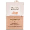 Мыло OLIVOS (Оливос) Baby Body soap (беби бади соуп) оливковое натуральное детское 100 г