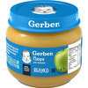 Пюре фруктове дитяче NESTLE GERBER (Нестле Гербер) Яблуко 80 г