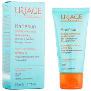 Крем для обличчя URIAGE (Урьяж) Бар'єсан заспокійливий після сонця для сухої чутливої шкіри 50 мл