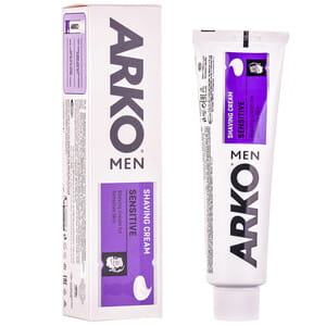 Крем для бритья ARKO Men (Арко мэн) Sensitive (Сенситив) для чувствительной кожи 100 мл