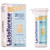 Лактофлорене Интегра таблетки жевательные пробиотический комплекс для восстановления баланса микрофлоры кишечника для детей с 3-х лет флакон 20 шт