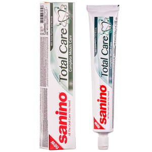 Зубна паста Sanino (Саніно) Комплексний догляд 100 мл
