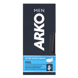 Крем после бритья ARKO Men (Арко мэн) Cool (Кул) освежающий 50 мл