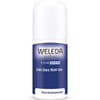 Дезодорант для чоловіків WELEDA (Веледа) для тіла Roll-On 24 години ефективний натуральний захист від запаху поту 50 мл