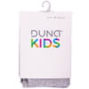 Колготки детские DUNA (Дюна) 480 демисезонные хлопковые меланжевые цвет светло-серый размер 98-104