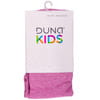 Колготки детские DUNA (Дюна) 480 демисезонные хлопковые меланжевые цвет серо-розовый размер 146-152