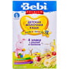 Каша молочная детская KOLINSKA BEBI Premium (Колинска беби премиум) 4 злака с вишней и бананом 200 г