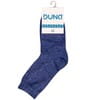 Носки детские DUNA (Дюна) 471 однотонные демисезонные хлопковые цвет джинсовый размер (стопа) 16-18 см 1 пара