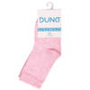 Носки для младенцев DUNA (Дюна) 471 однотонные демисезонные хлопковые цвет светло-розовый размер (стопа) 12-14 см 1 пара