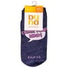 Носки детские DUNA (Дюна) 9008 с чупа-чупсом демисезонные хлопковые цвет джинсовый размер (стопа) 20-22 см 1 пара