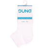 Носки для младенцев DUNA (Дюна) 427 в сеточку демисезонные хлопковые цвет белый размер (стопа) 12-14 см 1 пара