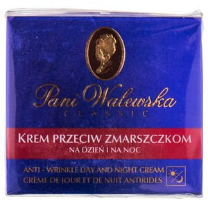 Крем для лица MIRACULUM (Мираклиум) Pani Walewska Classic дневной и ночной против морщин 50 мл