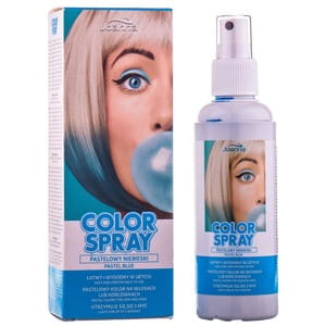 Спрей для волос JOANNA (Джоанна) Hair Color Spray оттеночный Голубой 150 мл