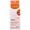 Сыворотка для лица MINCER PHARMA (Минцер Фарма) VitaC Infusion №606 антивозрастная масляная с витамином С Tetra 15 мл