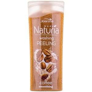 Пилинг для тела JOANNA (Джоанна) Naturia Body антицеллюлитный Кофе 100 г