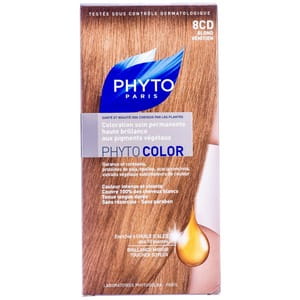 Крем-краска для волос PHYTO (Фито) Фитоколор тон 8 CD Венецианский блонд