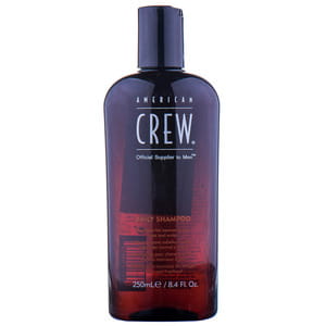 Шампунь для волос AMERICAN CREW (Американ Крю) для ежедневного использования для мужчин 250 мл