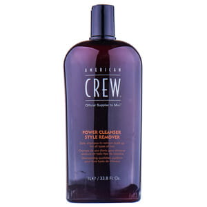 Шампунь для волос AMERICAN CREW (Американ Крю) для ежедневного использования глубокой очистки для мужчин 1000 мл