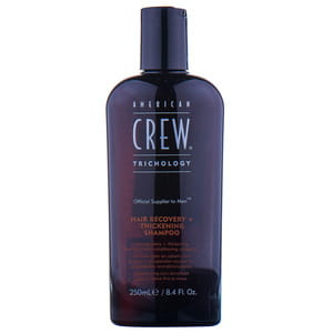 Шампунь для волос AMERICAN CREW (Американ Крю) восстановление + уплотнение для мужчин 250 мл