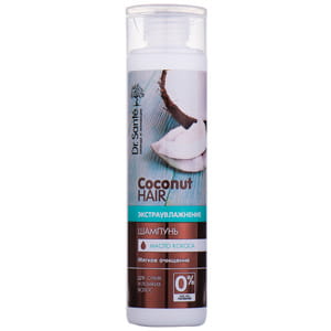 Шампунь для волос Dr.Sante (Доктор сантэ) Coconut Hair Экстраувлажнение 250 мл