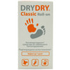 Дезодорант для тіла DRYDRY (Драй драй) Classic Roll-on при підвищеній пітливості 35 мл