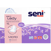 Прокладки урологічні SENI Lady (Сені Леді) Micro (Мікро) 16 шт