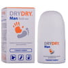 Дезодорант для тіла DRYDRY (Драй-драй) Deo Men при підвищеній пітливості для чоловіків 50 мл