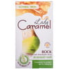 Воск для депиляции тела CARAMEL (Карамель) Зеленый чай 16 шт