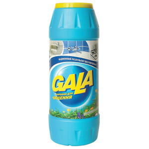 Порошок для чистки GALA (Гала) Весенняя свежесть 500 г