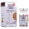 Витамины капсулы Swiss Energy (Свис Энерджи) ImmunoVit (ИммуноВит) укрепление иммуной системы с витамином С и цинком флакон 30 шт